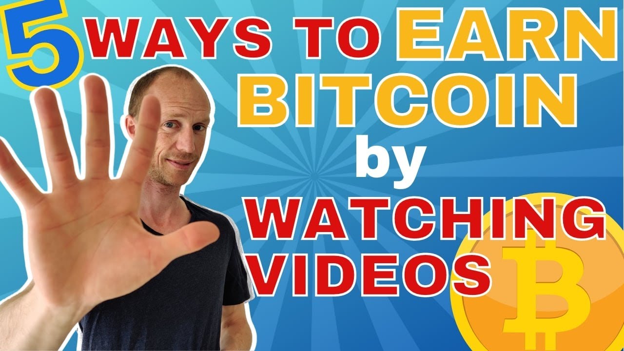 An In-Depth Guide on the Variety of Ways to Earn Bitcoins