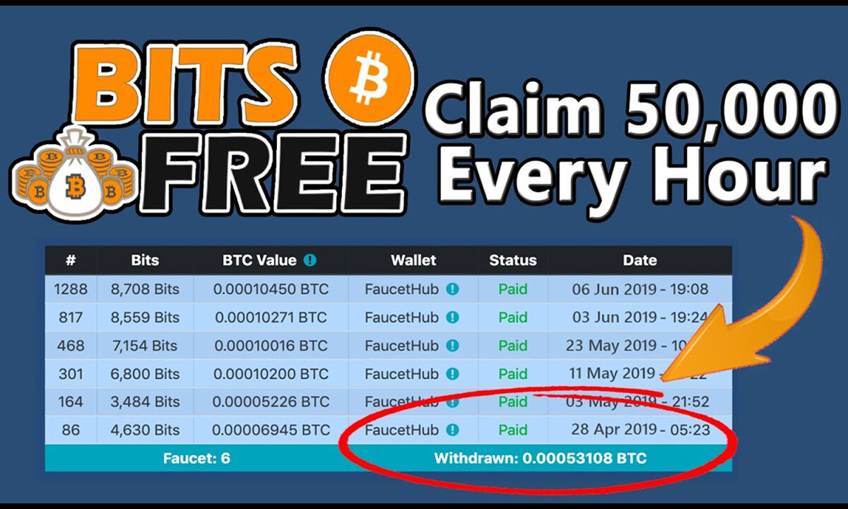 Free Bitcoin Cryptocurrency faucet | Free BTC Digital Currency | coinlog.fun