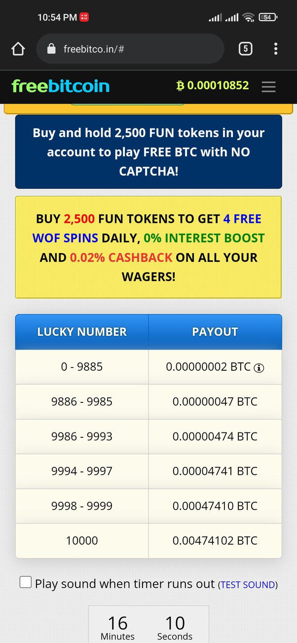 Earn Free BITCOIN in India | BuyUcoin