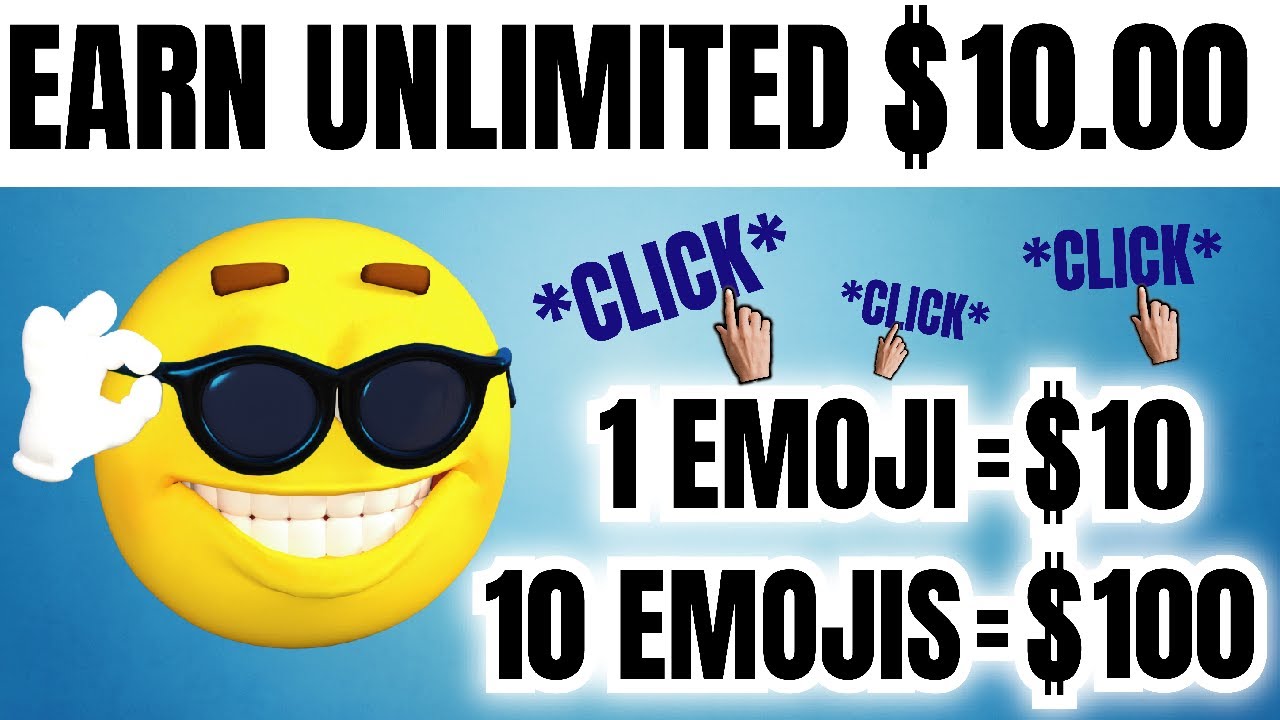 Can you make money off of emoji? - Marketplace