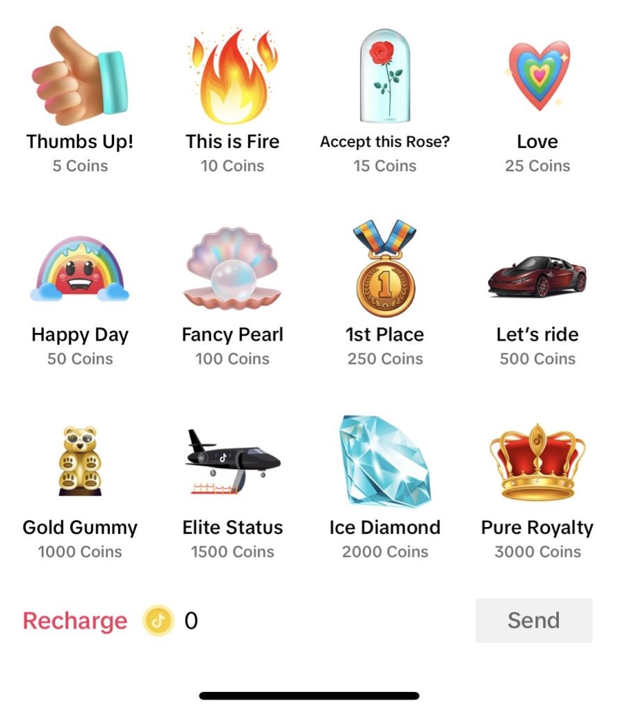 Get Unlimited Free Tiktok Coins in - coinlog.fun