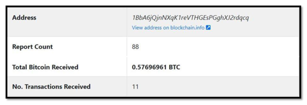 How to report Scammers and Phishers to protect your crypto : Trust Wallet