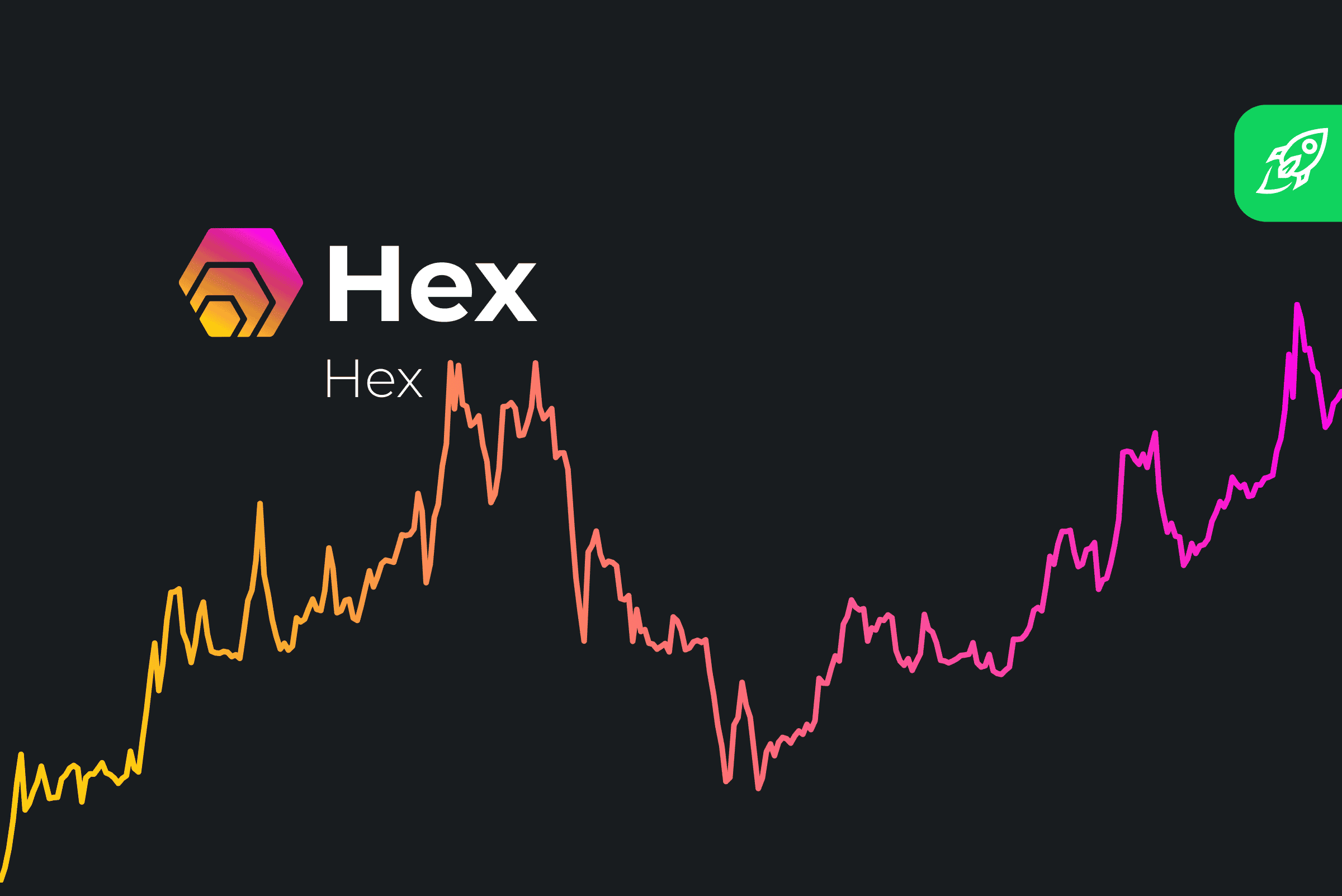 HEX Price History Chart - All HEX Historical Data