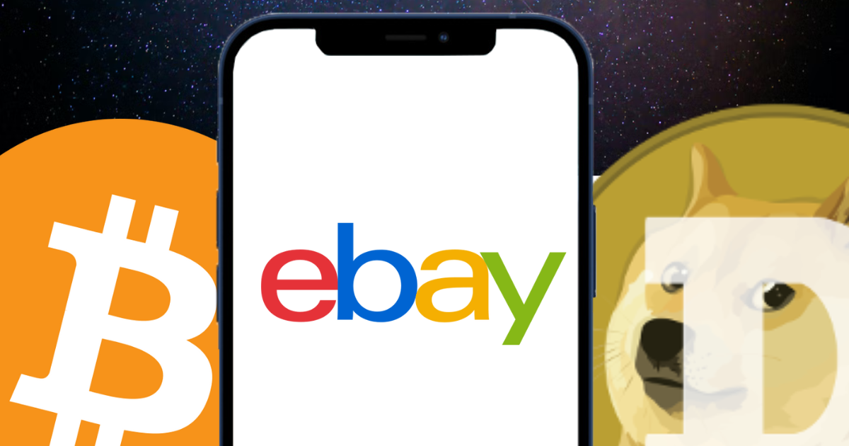 eBay to accept crypto payments - UNLOCK Blockchain