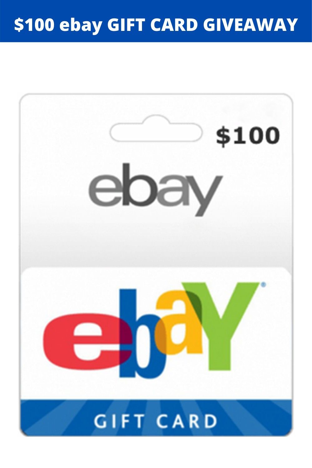 Solved: Is This Ebay Sweepstakes Gift Card Prize Notificat - The eBay Community