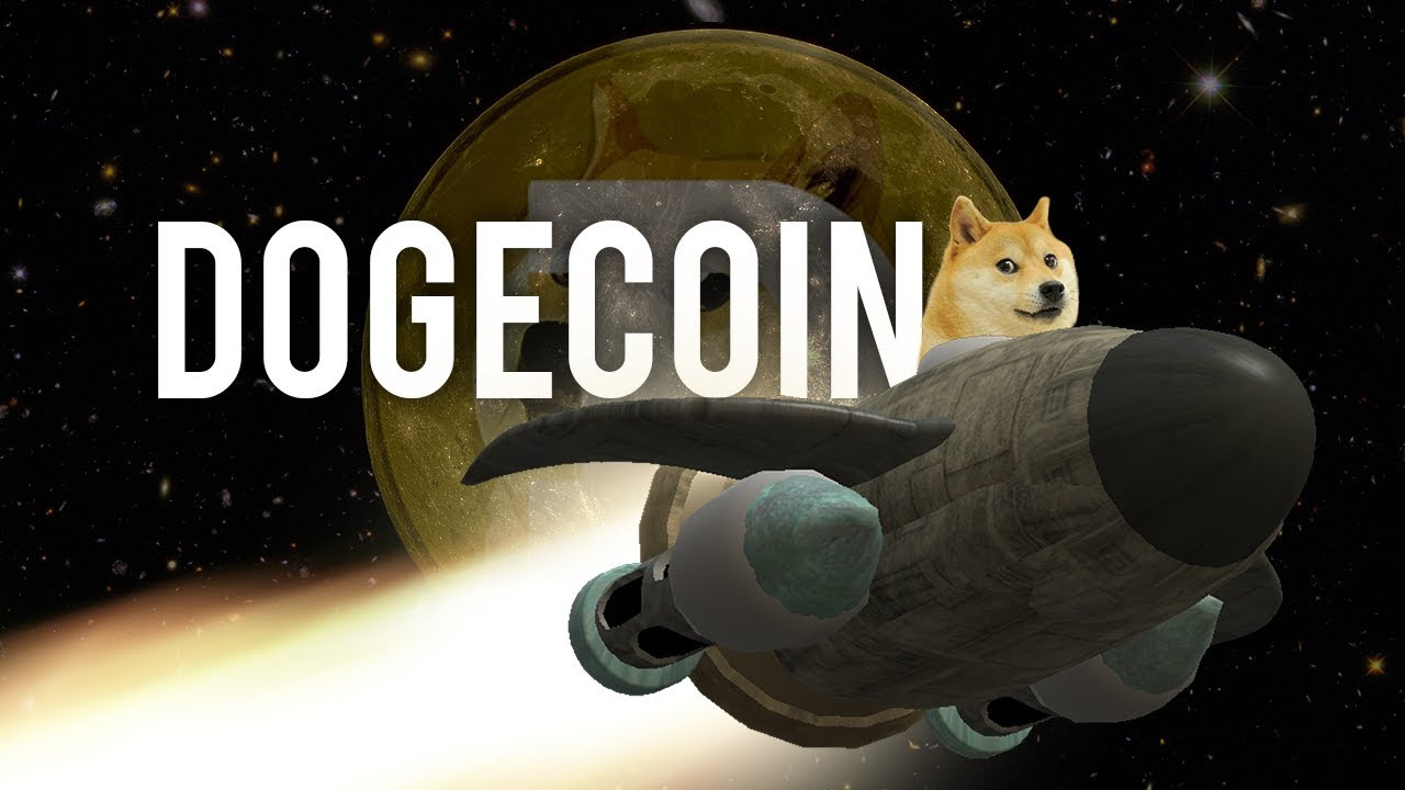 Dogecoin Song - To the Moon [Official] Sound Clip - Voicy