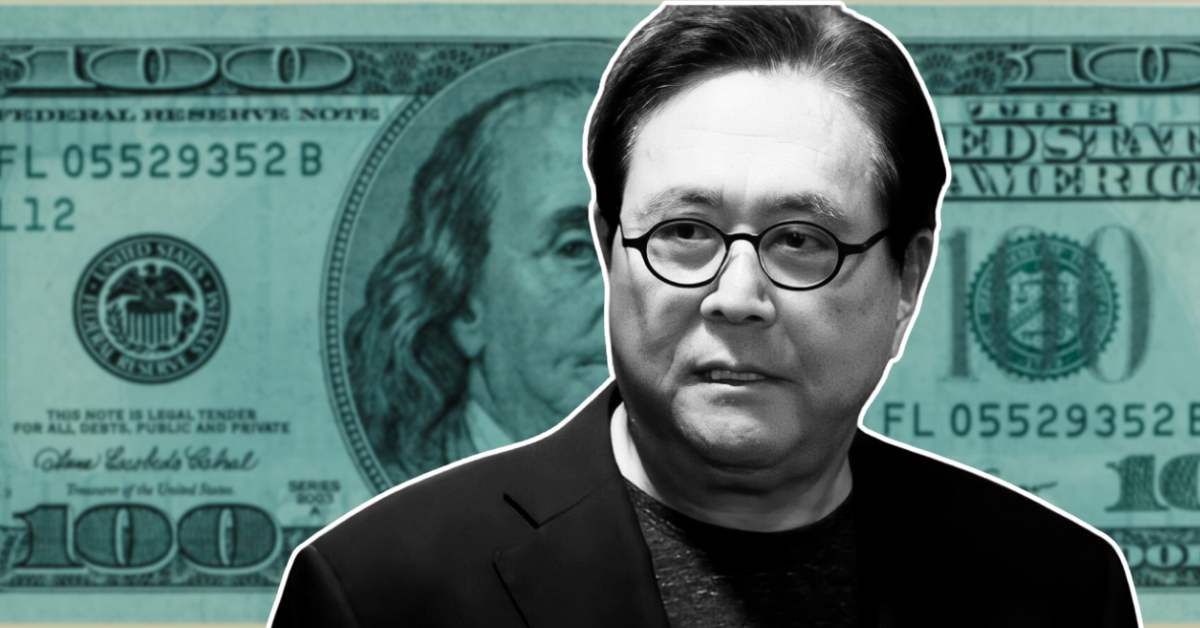 Renowned Author Robert Kiyosaki Bullish on BTC, Silver; Predicts Gold Crash — TradingView News