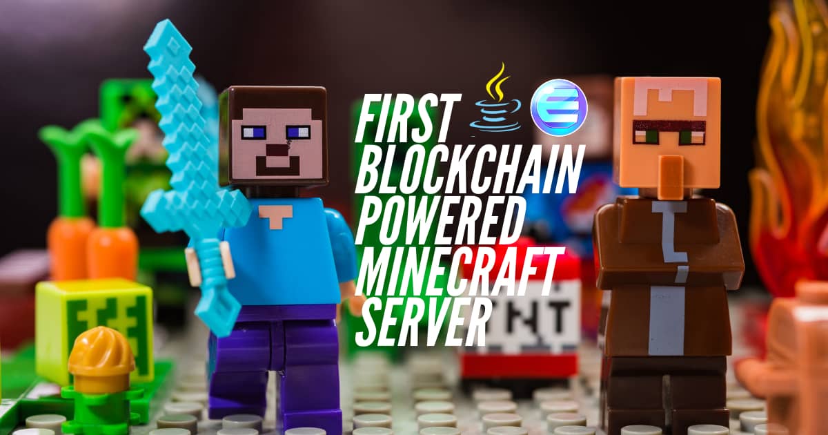 Minecraft Crypto Servers Updated 