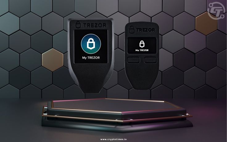 Trezor launches new hardware wallets and its own metal recovery seed backup | SatoshiLabs