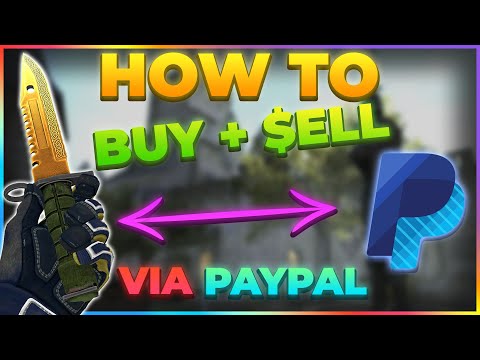 Sell Cs skins – Sell CS:GO (CS2) Skins