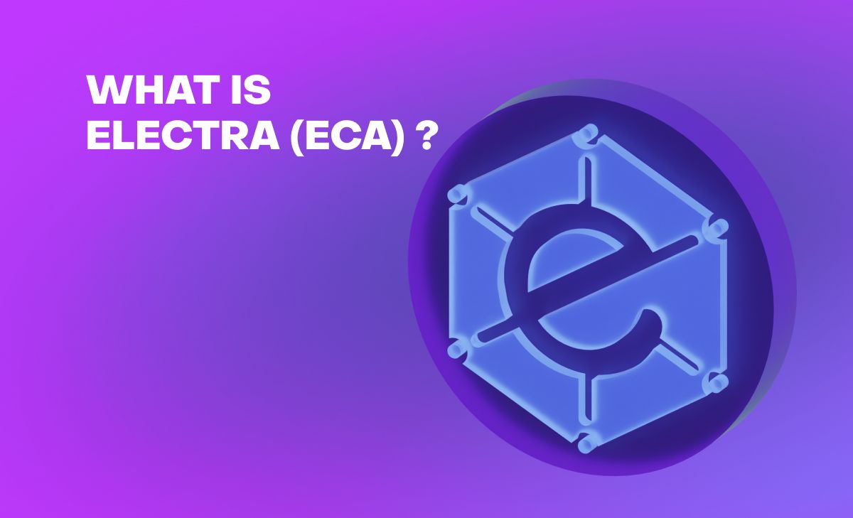 Electra (ECA) $ Charts, Live Price, Market Cap & others Data >> Stelareum