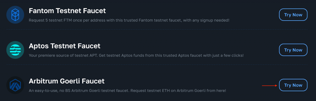 Testnet Faucets - No Signup Required - Moralis Web3