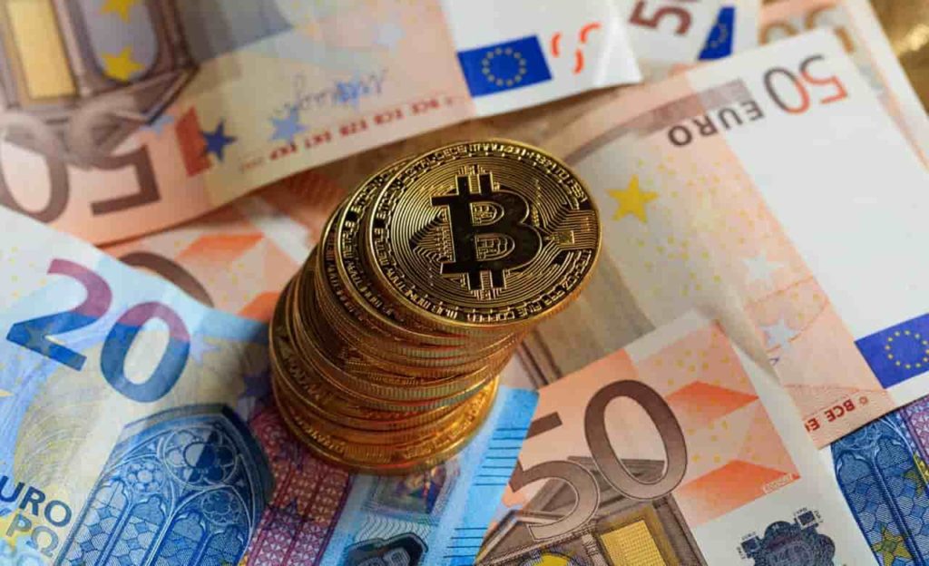 Convert Bitcoin to Euro | BTC to EUR currency converter - Valuta EX