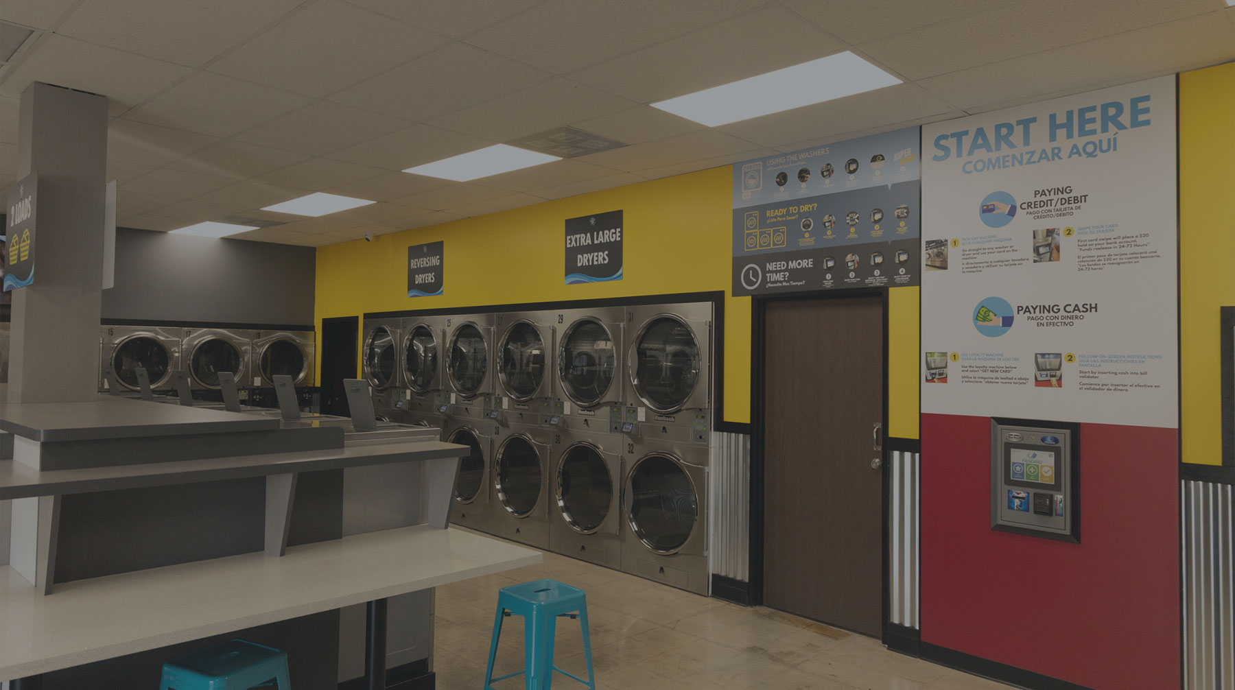 VERDUGO COIN LAUNDRY - Los Angeles, CA - Nextdoor