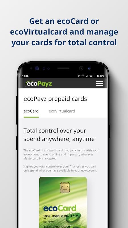 ecoPayz Payment Services Reviews - coinlog.fun