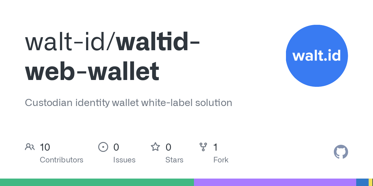 webwallet · GitHub Topics · GitHub