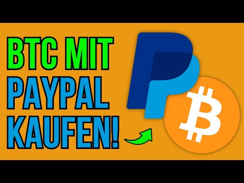 PayPal Now Pals With Bitcoin - Worth