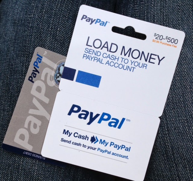 Where Can I Load My PayPal Card For Free?