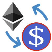 Ethereum to US-Dollar Conversion | ETH to USD Exchange Rate Calculator | Markets Insider