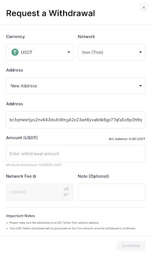 Analysis of YouTube USDT crypto scams | WithSecure™ Labs