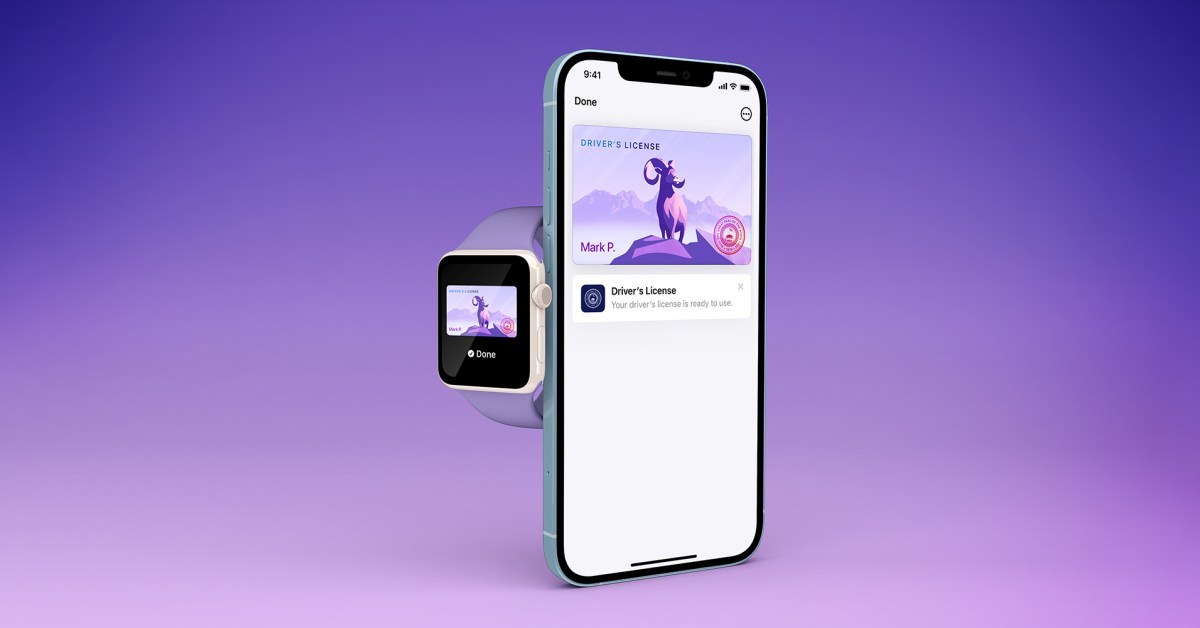 These 9 U.S. States Will Let You Add Your Driver's License to Your iPhone - MacRumors