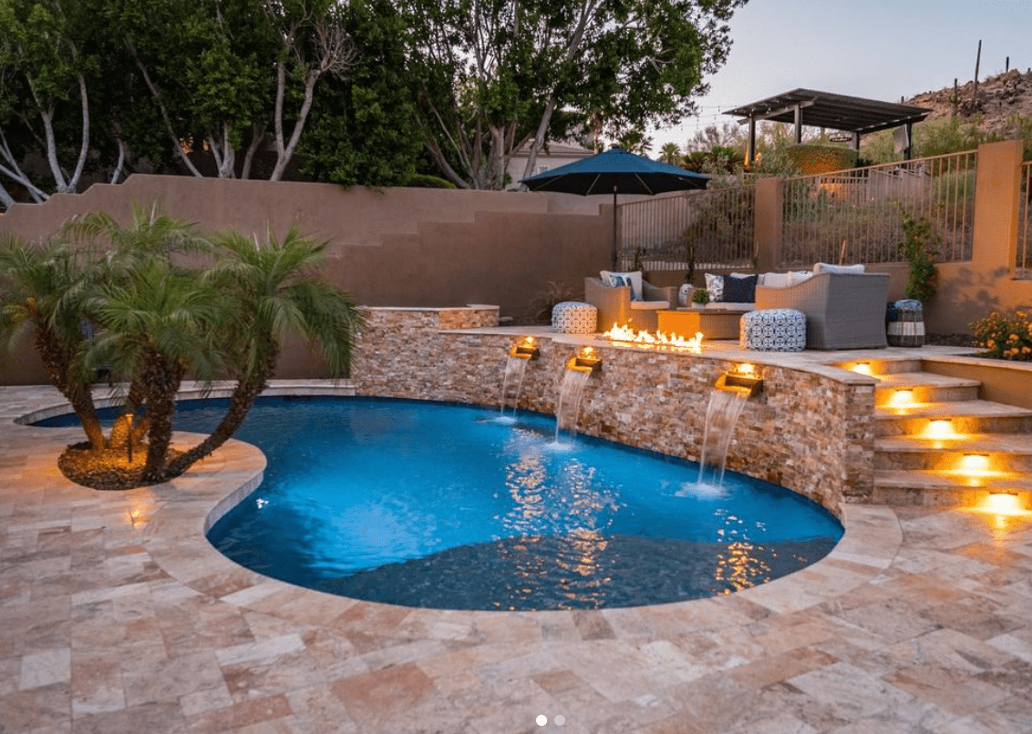 Small pool – all our small pool designs | Waterair Swimming Pools