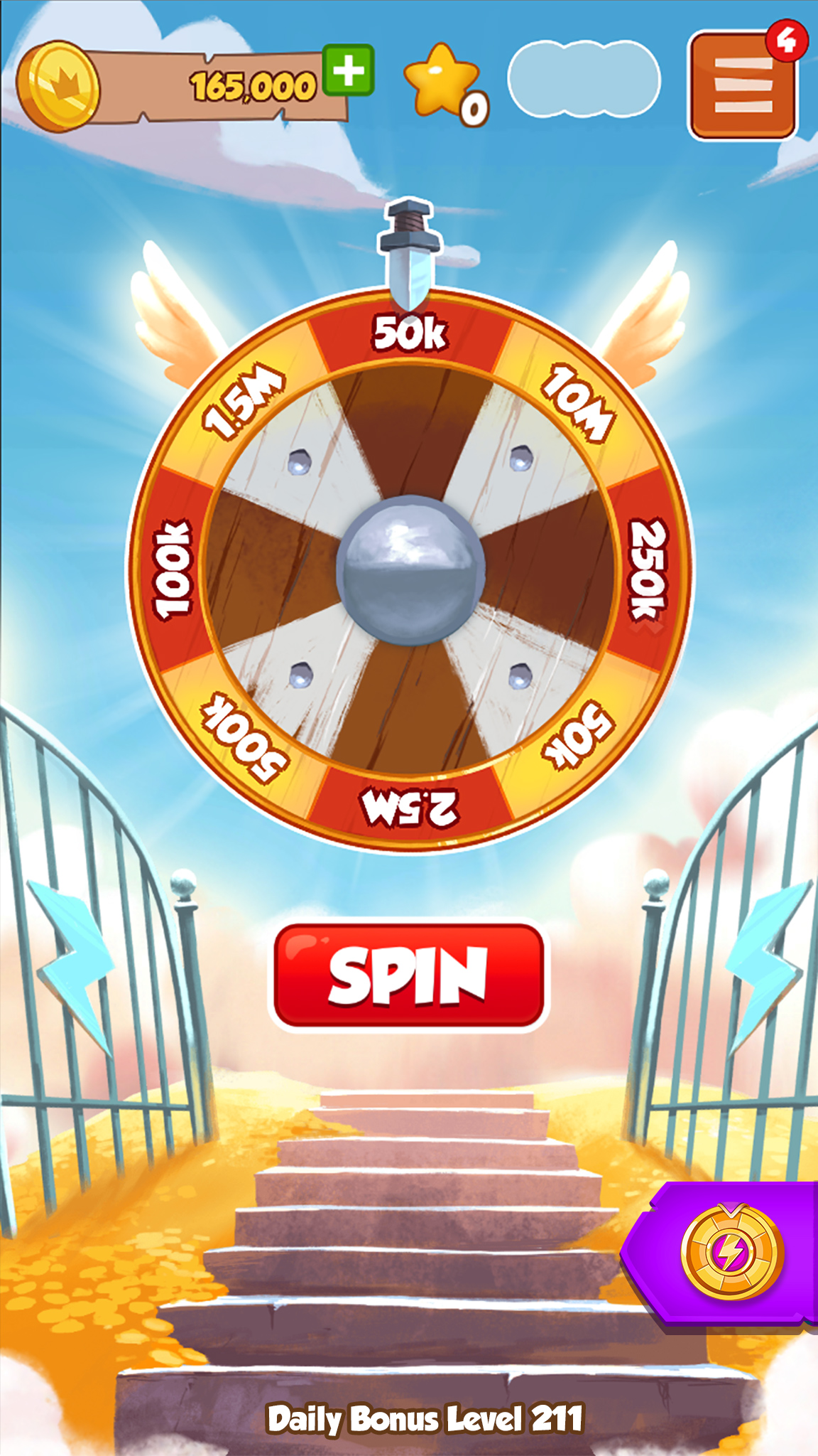 Coin Master: Challenges and Rewards for Spins & Coins