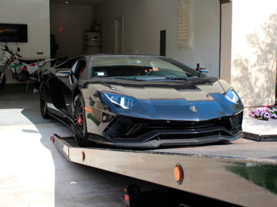 TX Man Sentenced for Falsely Obtaining $M in PPP, Spending on Lambo