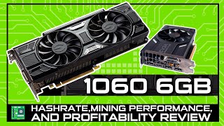 GTX 6GB Mining Settings