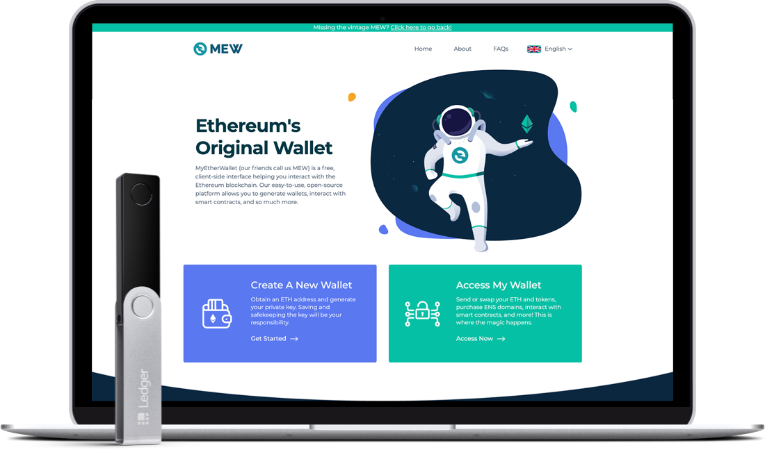 MyEtherWallet Review - Is It Safe To Use? | Cryptogeek