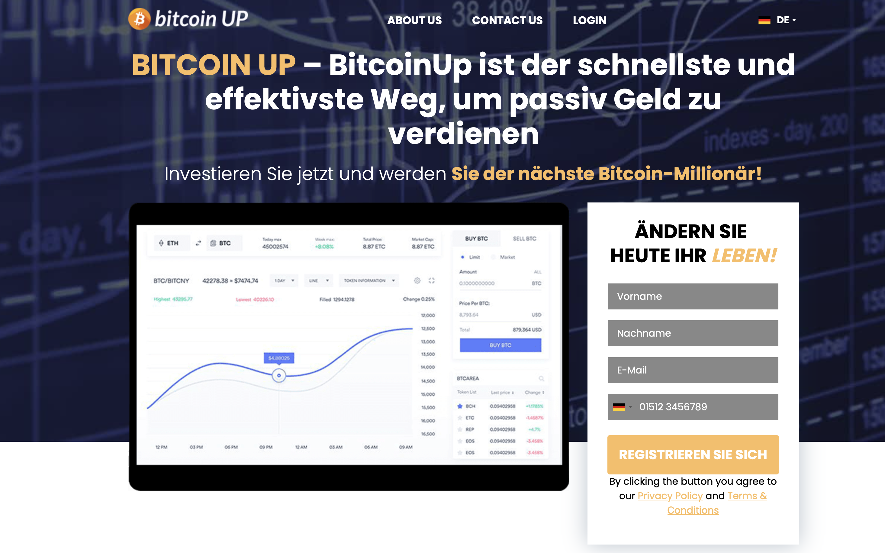 Bitcoin Method Erfahrungen - Betrug oder seriös? € Test