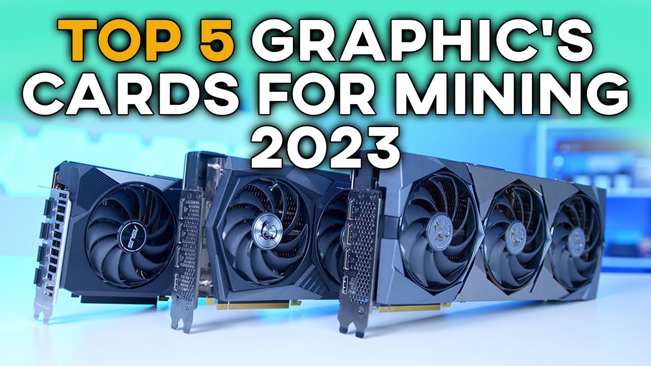 ⛏ The Best GPUs for Mining | Kryptex