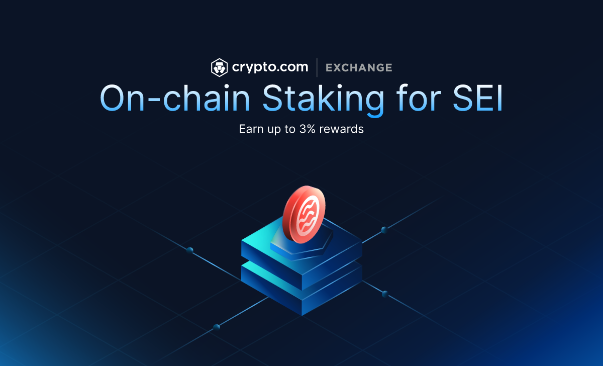 CRO Staking | Ledger