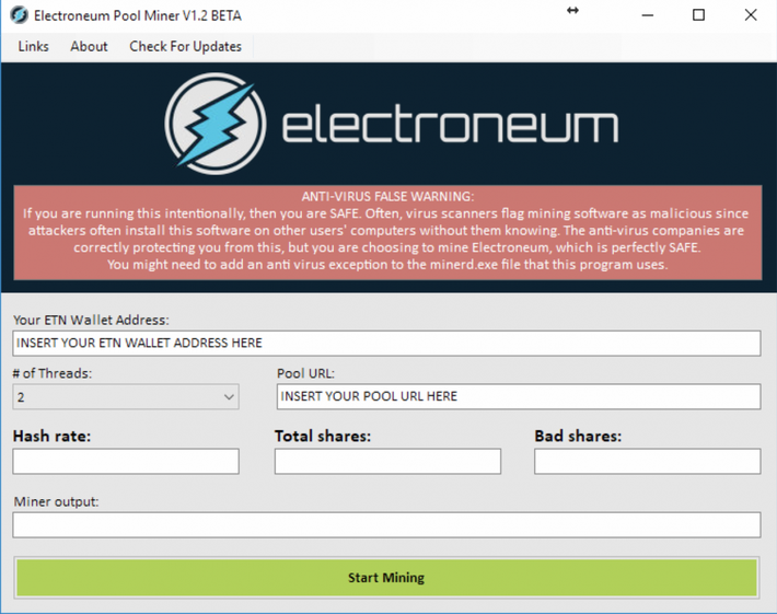 The Best Electroneum Wallets: Detailed List and Main Features