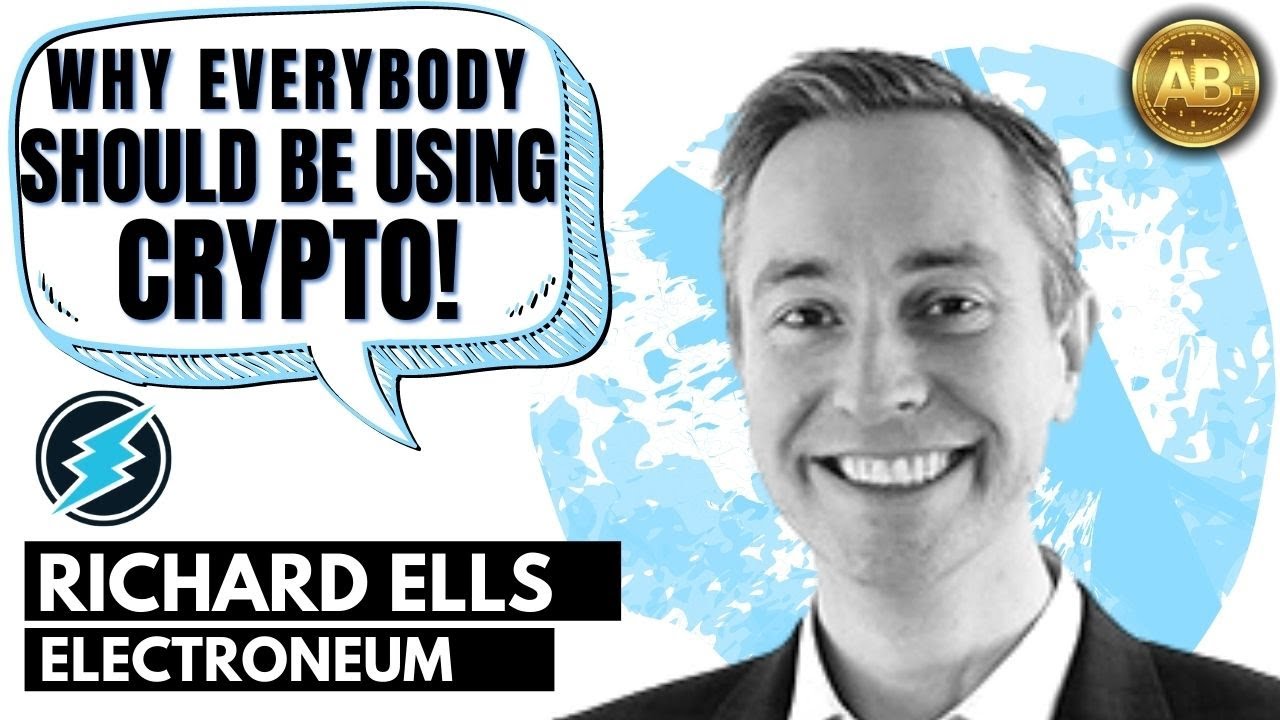 Electroneum offers a new way to earn, send and pay