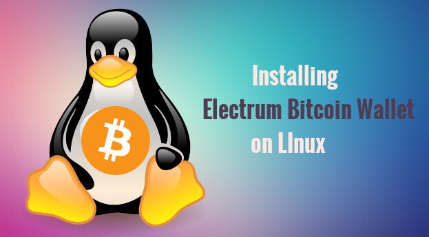 [lubuntu] Installing Electrum Wallet