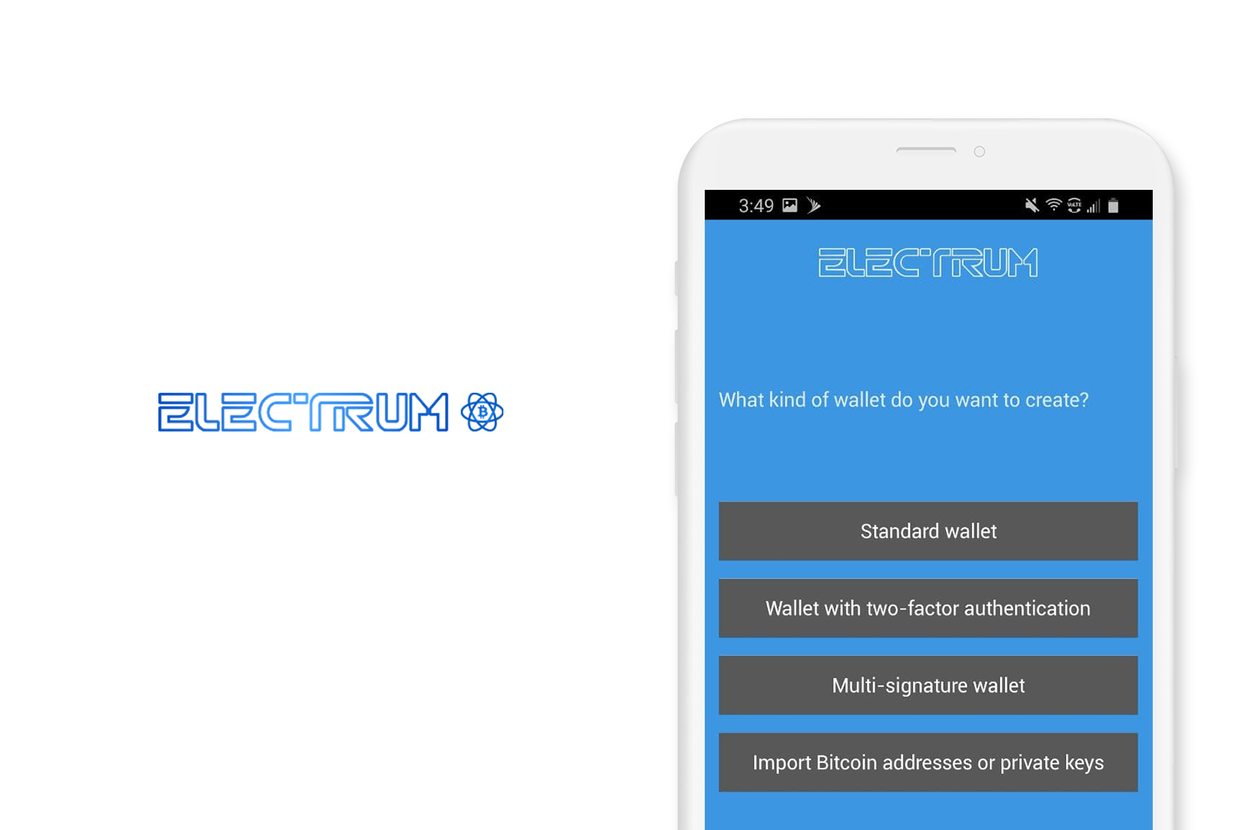 Electrum Bitcoin Wallet APK for Android - Download