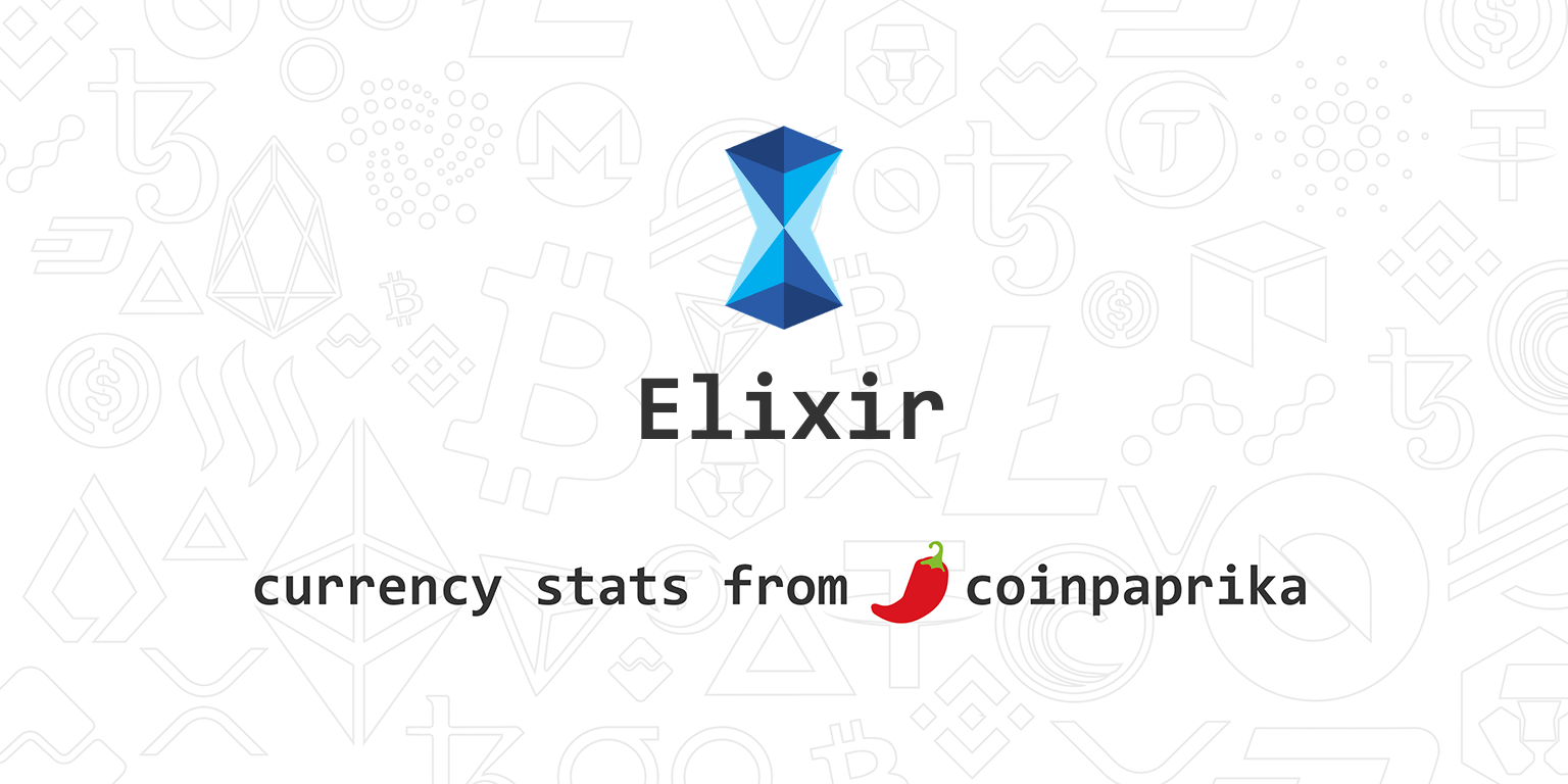 Starchi price today, ELIXIR to USD live price, marketcap and chart | CoinMarketCap