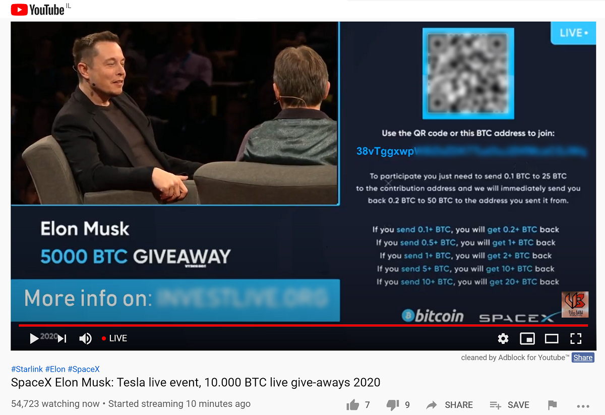 Why can't Twitter stop Elon Musk bitcoin scams? It's complicated | WIRED UK