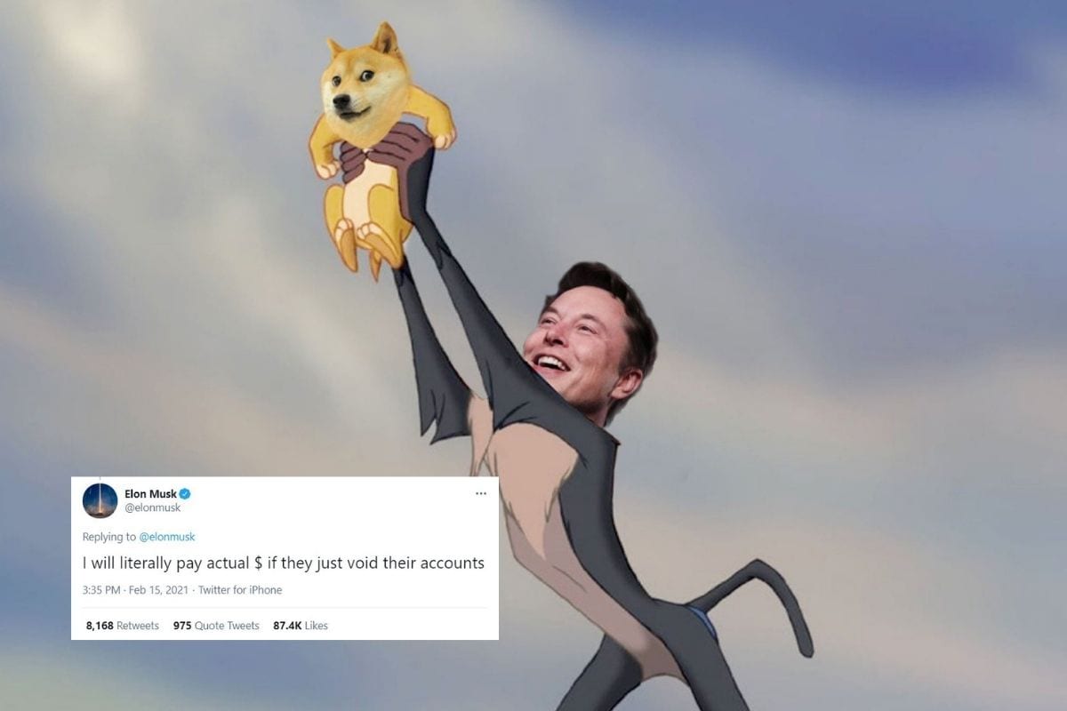 Elon Musk promised to fund Dogecoin, now the foundation accounts are overdue