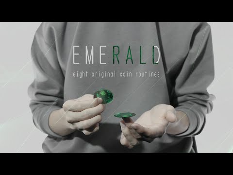 The Magic Cafe Forums - AMAZING new coin collection - EMERALD by Rall