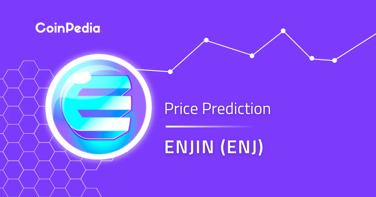 Enjin Coin (ENJ) Price Prediction , – | CoinCodex