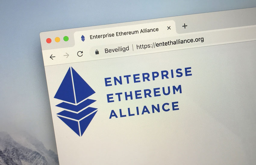 TRON DAO Joins The Enterprise Ethereum Alliance - Chainwire