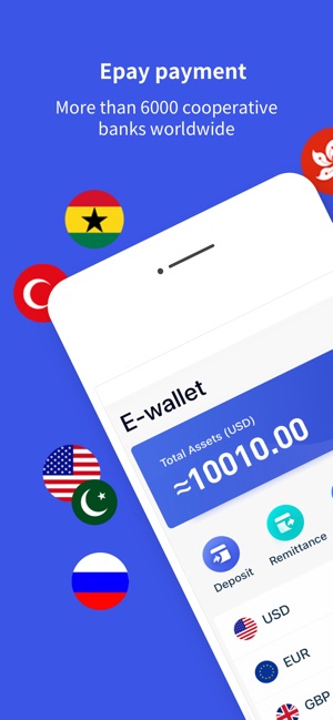 ePAY - Digital Wallet