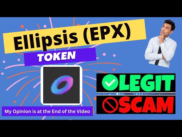 Ellipsis (EPX) Price Prediction Will EPX Reach $ Soon? - Coin Edition