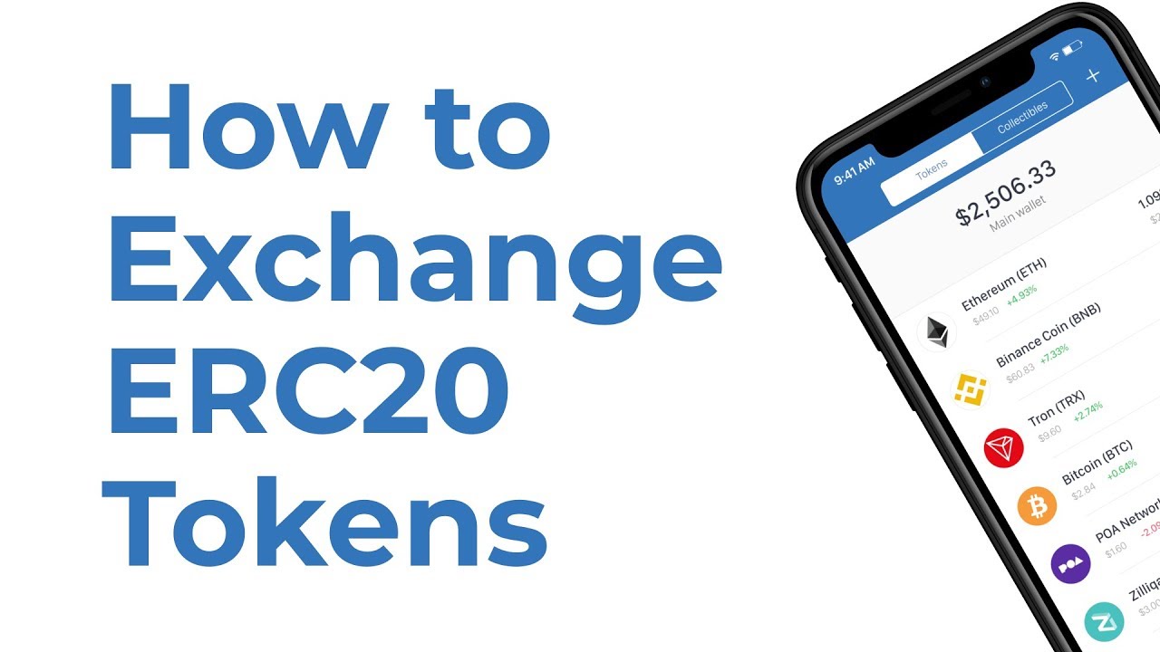 Where To Store ERC20 Tokens: Top Wallets