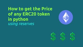 ERC20 Price Chart: ERC20 to usd value (cost today) | Zerion