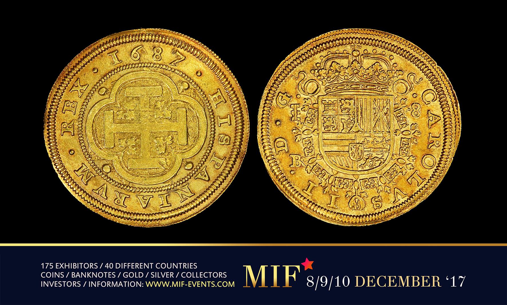 Escudo: Spanish Gold Coin - Invest In History Co.