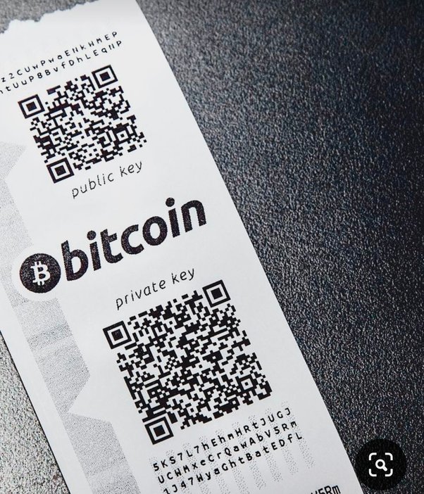 Bitcoin Paper Wallet Philippines | Cryptocurrency Paper Wallet | BitPinas