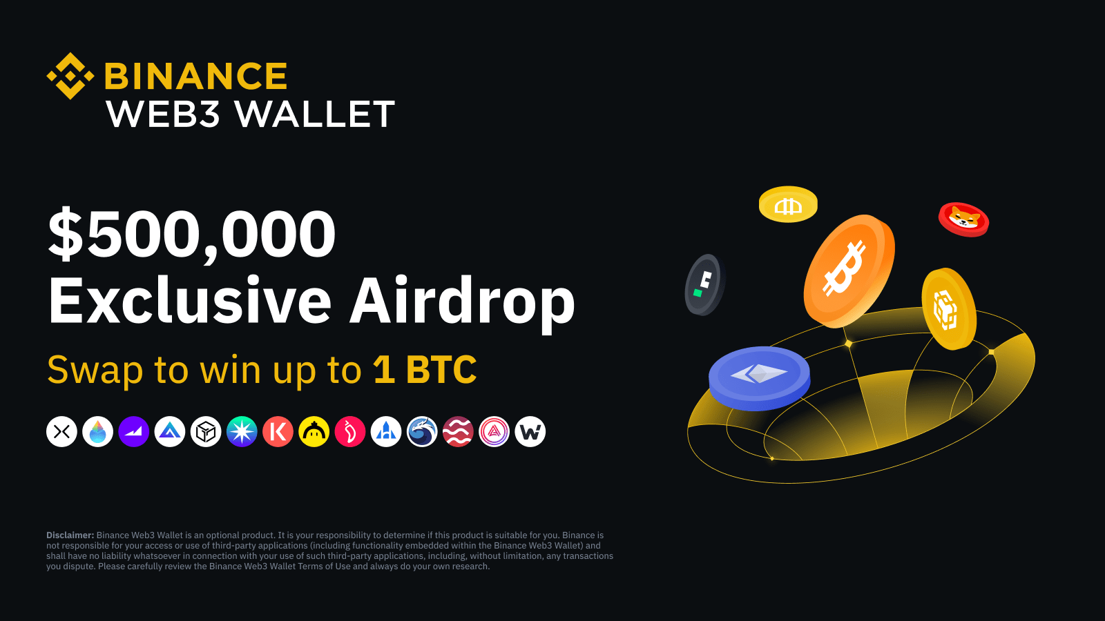 10 Biggest Crypto Airdrops of | BitPinas